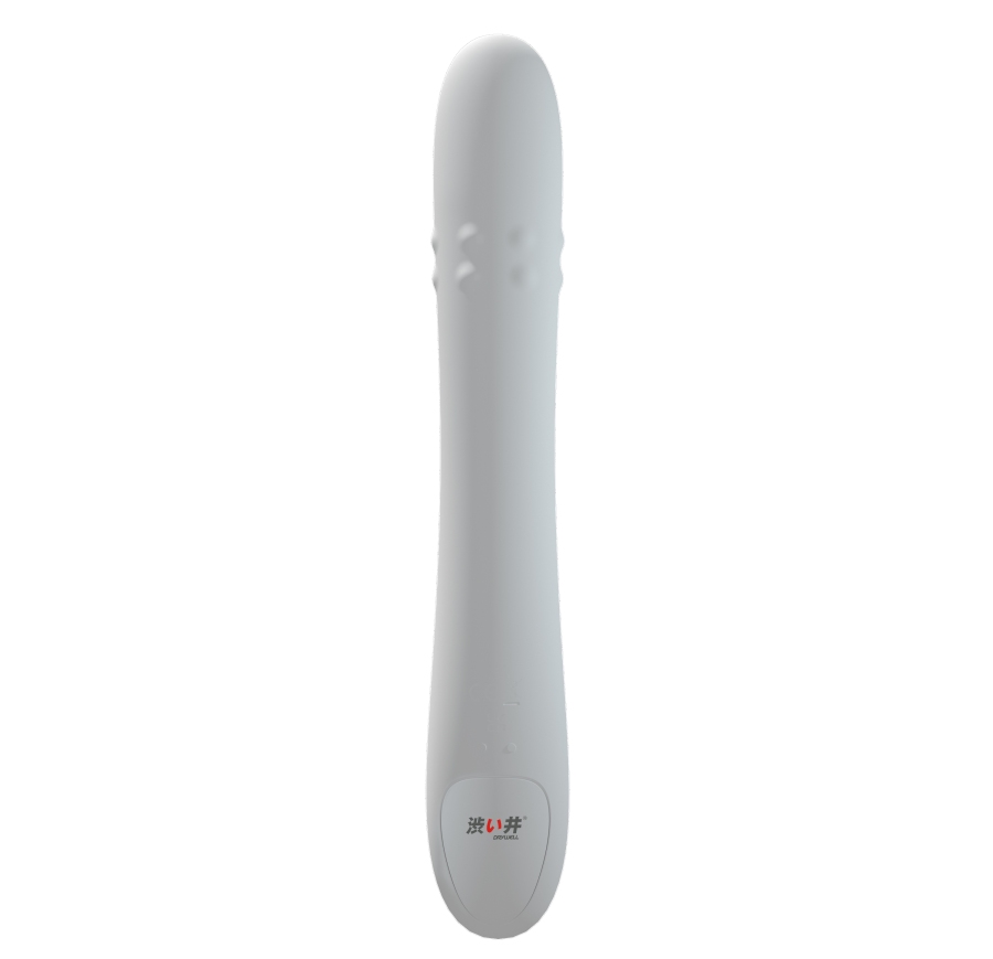 Rotating Beads and thrusting design
Thriple stimulation orga... Drywell - Rabbit Pro Vibrator - White photo-4