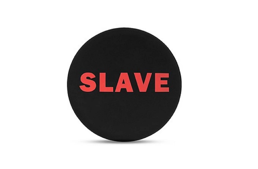 Show them what you really are... The Temptasia Slave Plug is... Temptasia - Slave Anal Plug - Black photo-3
