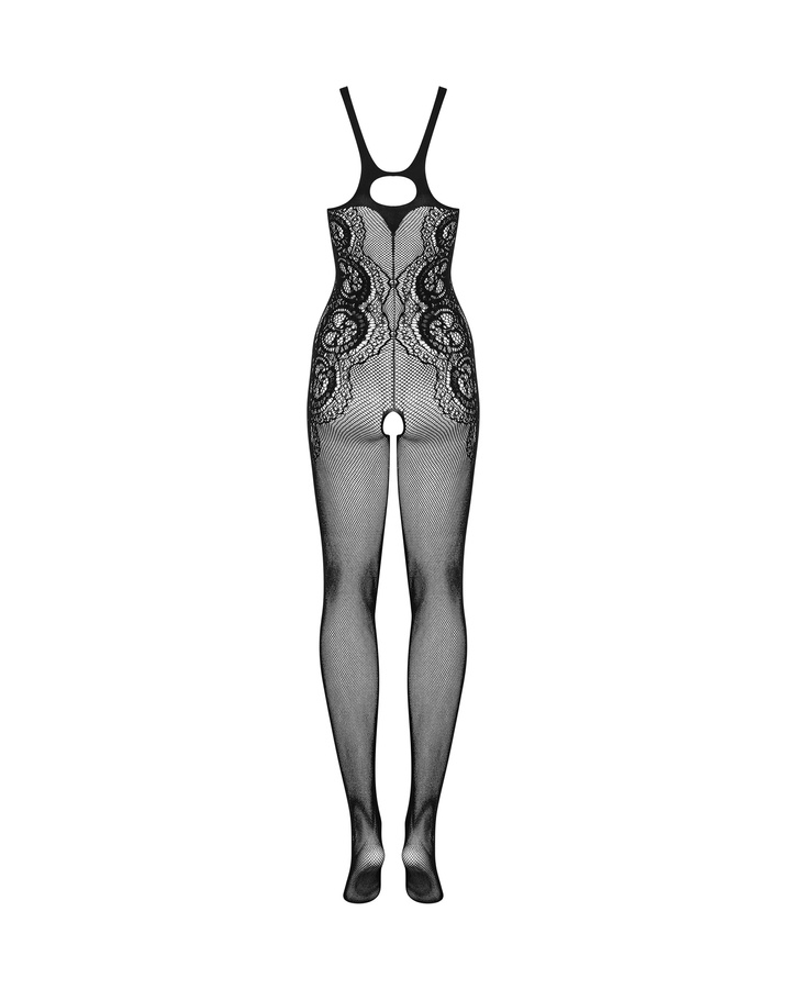 Are you looking for unique and sexy lingerie? Do you want to... Obsessive - Bodystocking G335 - Black - S/M/L photo-6