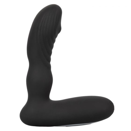 Elevate your anal pleasure with the CalExotics Eclipse Rolle... CEN - Eclipse Roller Ball Probe - Black photo-3