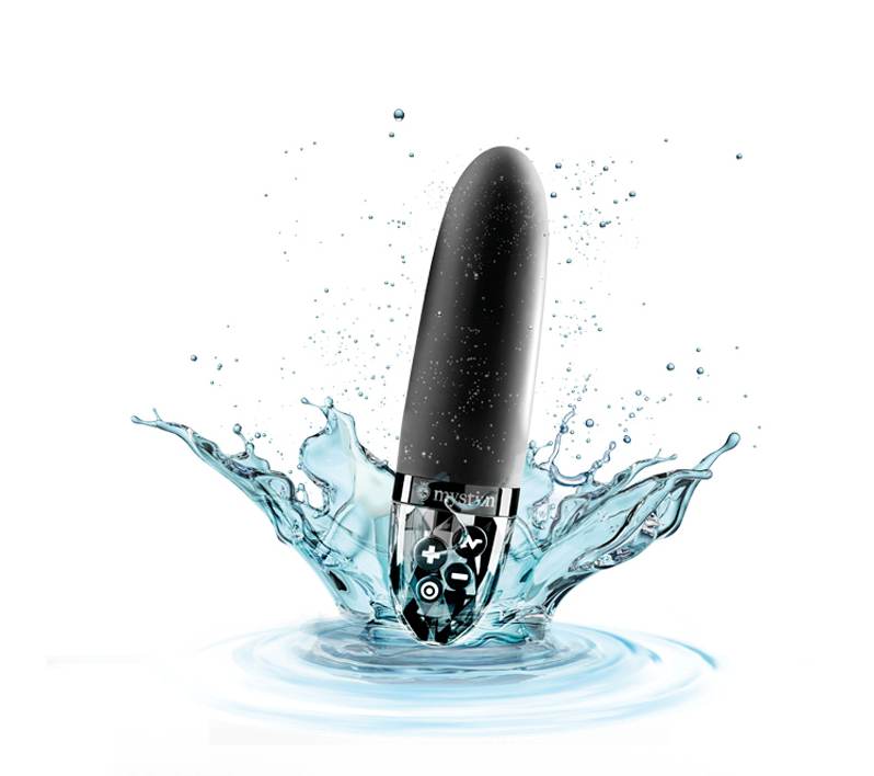 The Sleek Freak is a real classic. Straightforward and witho... Mystim - Sleak Freak eStim Vibrator photo-8