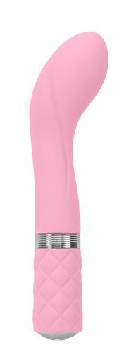 Pillow Talk - Sassy G-Spot Vibe - Pink photo