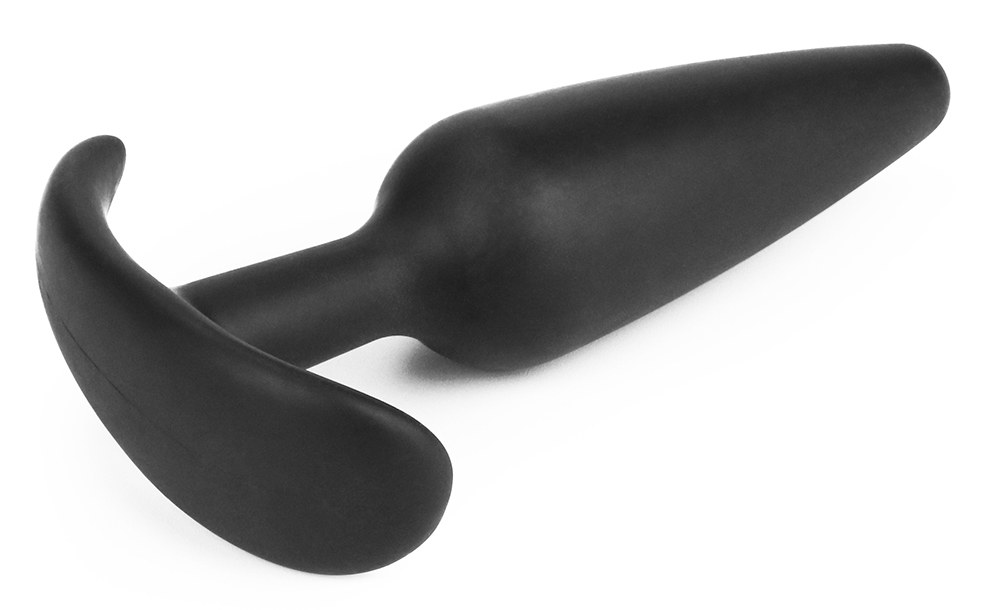 5" in total length
4.5" insertable
Circumference: ... Lovetoy - Lure Me Classic Anal Plug L - Black photo-6