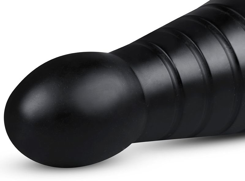 With the BUTTR Pawn Butt Plug you can be sure that you will ... BUTTR - Devil Dog Butt Plug - Black photo-2