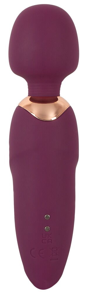 Compact powerhouse for massages and stimulation!
Super handy... You2Toys - Petite Mini Wand Massager - Purple photo-6