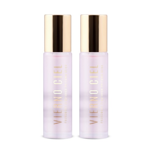 Vierno Ciel - Pheromone Women Perfume Roll-on Fox - 2x10ml photo
