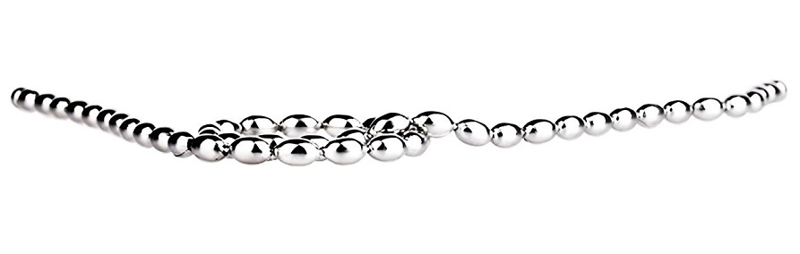 Material: 304 Stainless steel
Total length: 32mm
S diameter:... FAAK - Urethral Sounds 206 Set photo-9