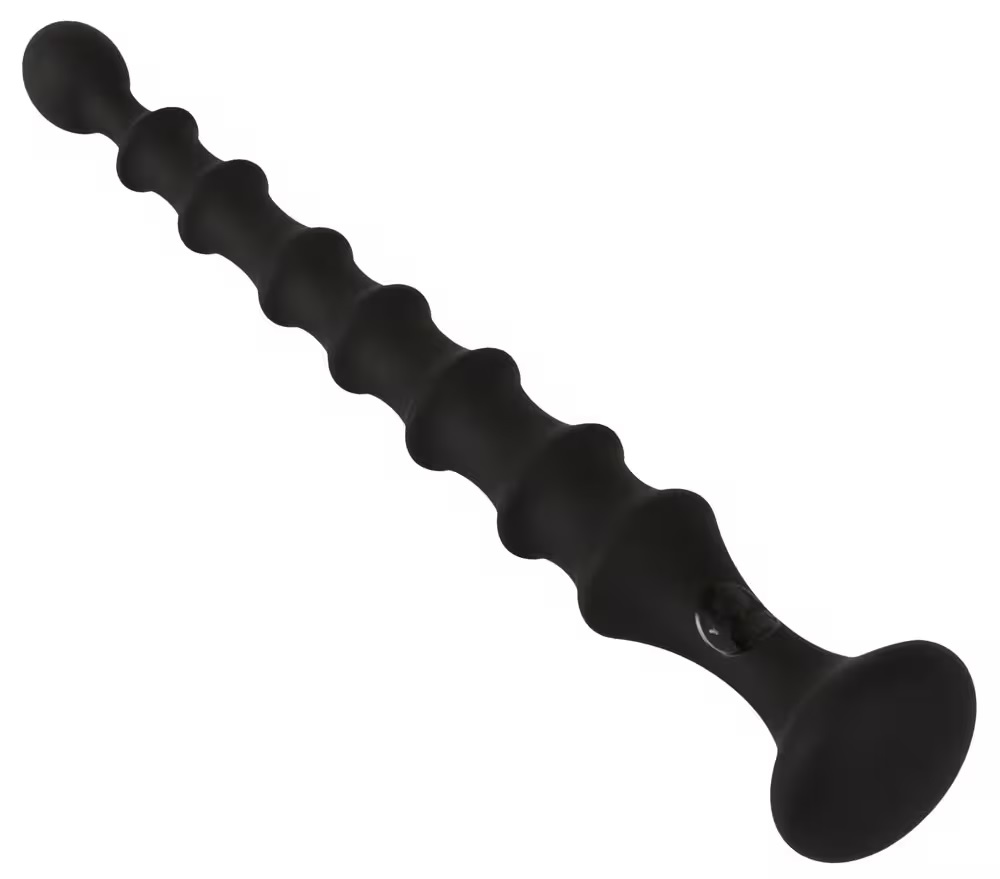 The wand for magical anal fun!
The long, narrow anal wand, M... You2Toys - Magic Anal Beads #2 - Black photo-4