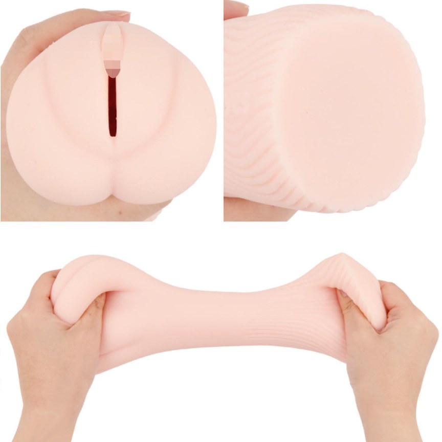 Magic Eyes Gokusai Uterus X Shinen Mochiri Soft Onahole is ... Magic Eyes - Gokusai Uterus X Soft Masturbator photo-6