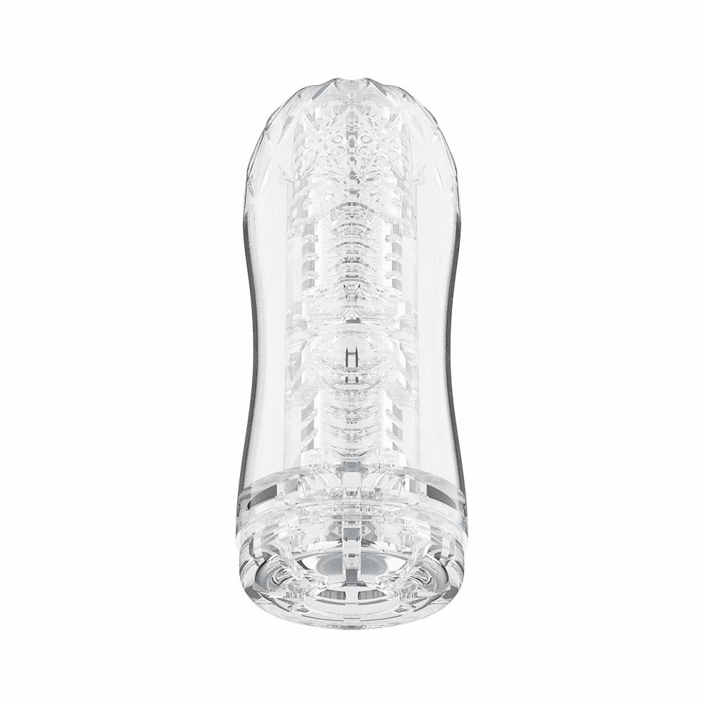 Super-soft, Sucking, Phthalate-free, Latex Free
Material: T... Chisa - Bearhug Quickshot Cup Masturbator photo-4