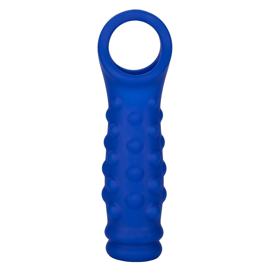 Set sail for a sea of uncharted pleasure with the Admiral Li... CEN - Admiral Beaded Extension - Blue photo-5