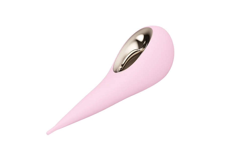LELO DOT is an innovative clitoral vibrator optimized for mu... Lelo - DOT Clitoral Vibrator - Pink photo-7
