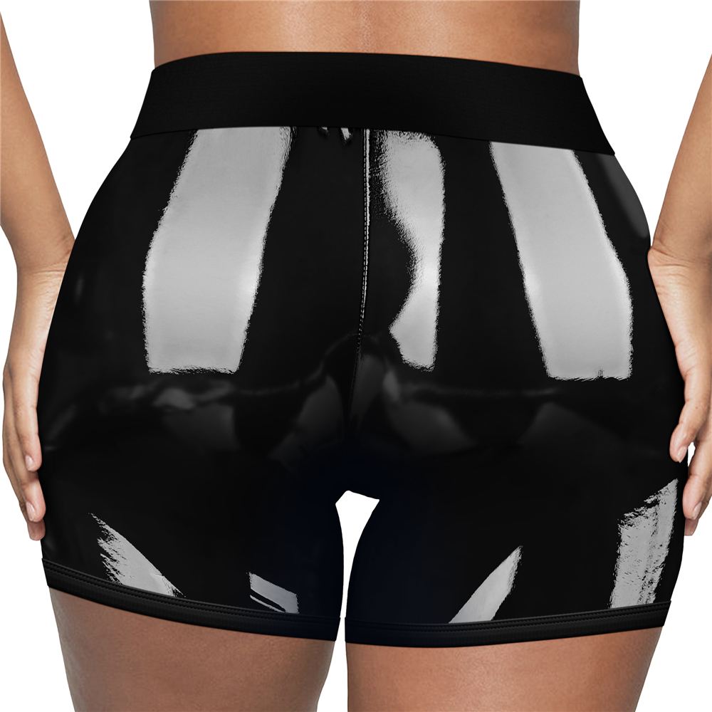 Introducing the "Chic Strap-On shorts" - an innova... Lovetoy - Chic Strap-On Shorts - Black - M/L photo-2