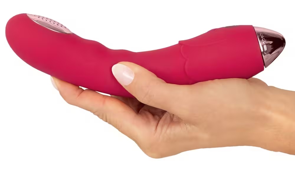 The waterproof silicone vibrator, Showers to orgasm by You2T... You2Toys - Showers Vibrator - Pink photo-2