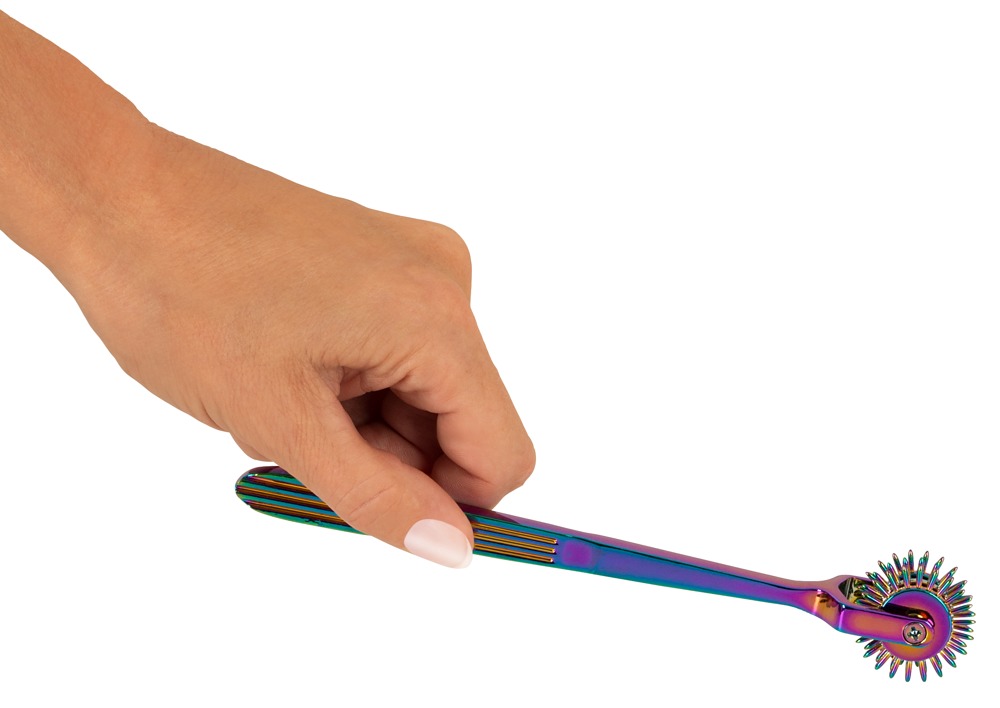 FC - Triple Pinwheel - Rainbow 照片-3