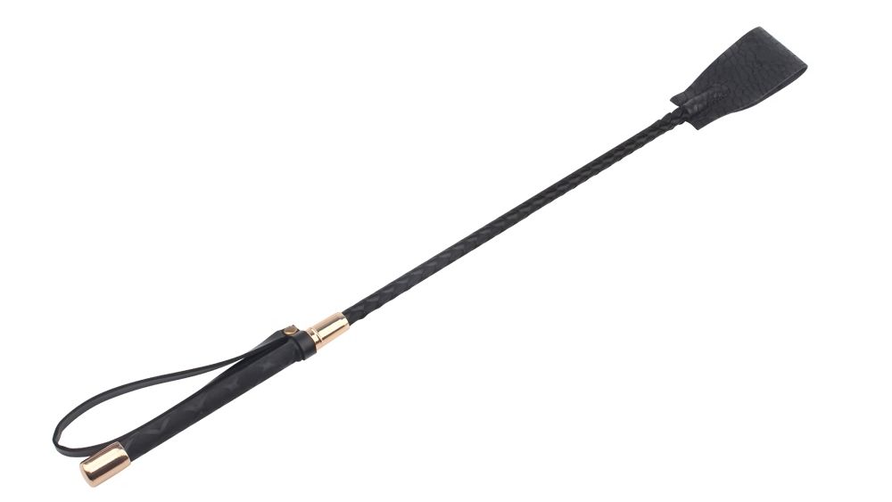 Perfect Length for Great Reach, Super Soft Leather Tip.
Mat... Chisa - Mischief Crop 22.8″ photo-4