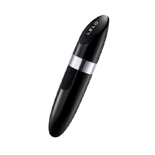 Lelo - Mia 2 Mini Vibrator - Black photo
