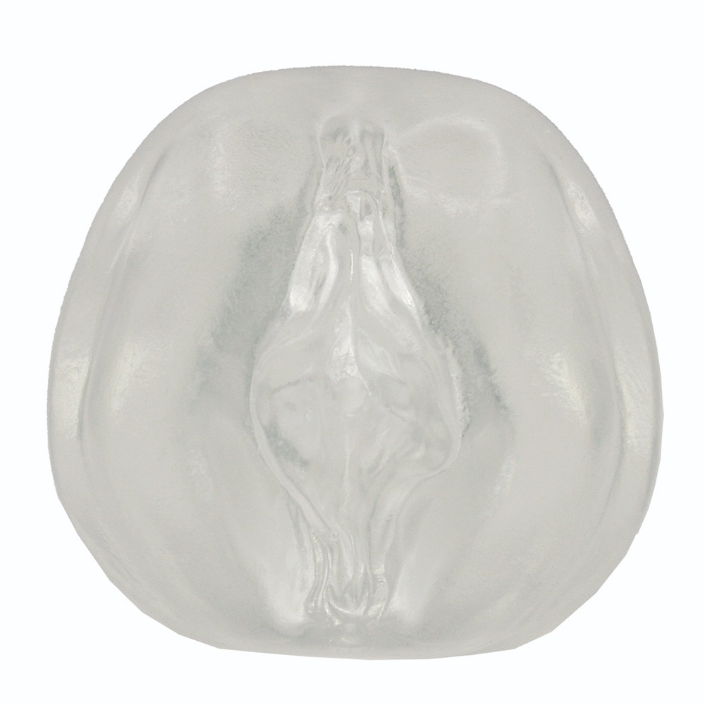 Made of high-quality hard clear material, it wraps around yo... Fortune Toys - Sweet Angel Squishy Masturbator photo-3
