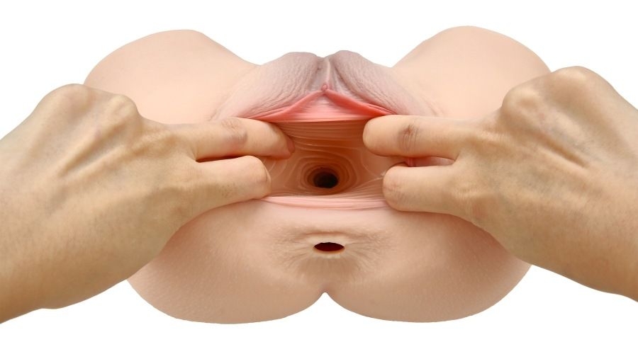 Imitate real female toys, the appearance is realistic, soft ... Jorokumo - Natasha Spread Eagle 2kg Masturbator photo-10