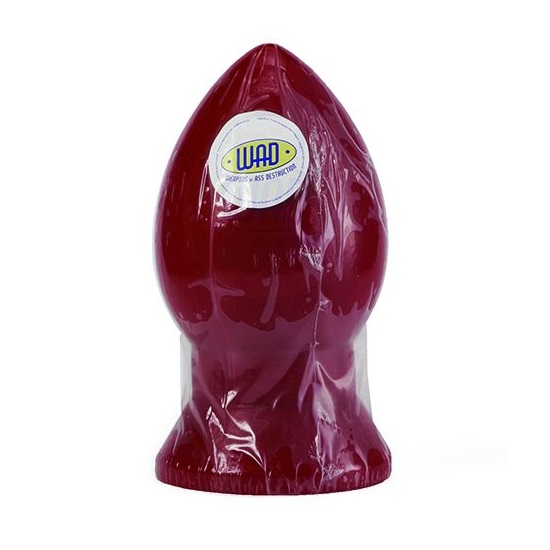 The Magical Orb Plug will plug your hole like no other, easy... WAD - Magical Orb Plug L - Red photo-2
