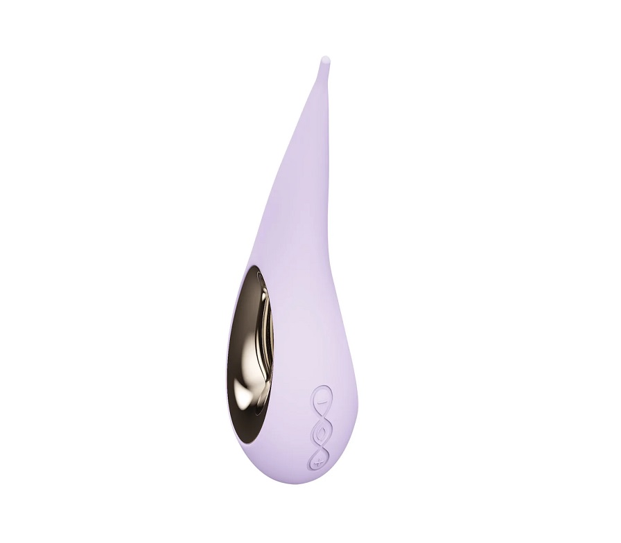 LELO DOT is an innovative clitoral vibrator optimized for mu... Lelo - DOT Clitoral Vibrator - Lilac photo-9
