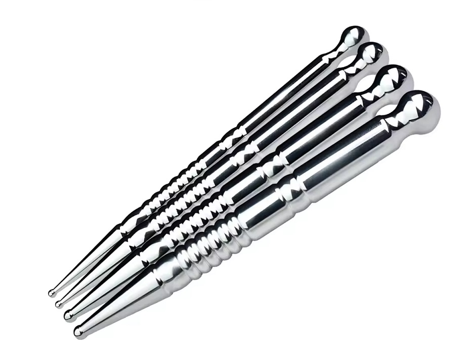 Material:304 Stainless steel
Total length: 120m... FAAK - Horse Eye Urethral Plug S photo-4