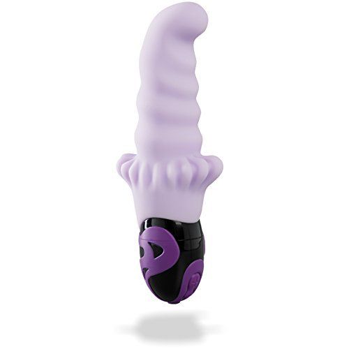 With the turbo booster, the Stubby pampers as intensively as... Fun Factory - Vibe Stubby - Candy Violet photo-3