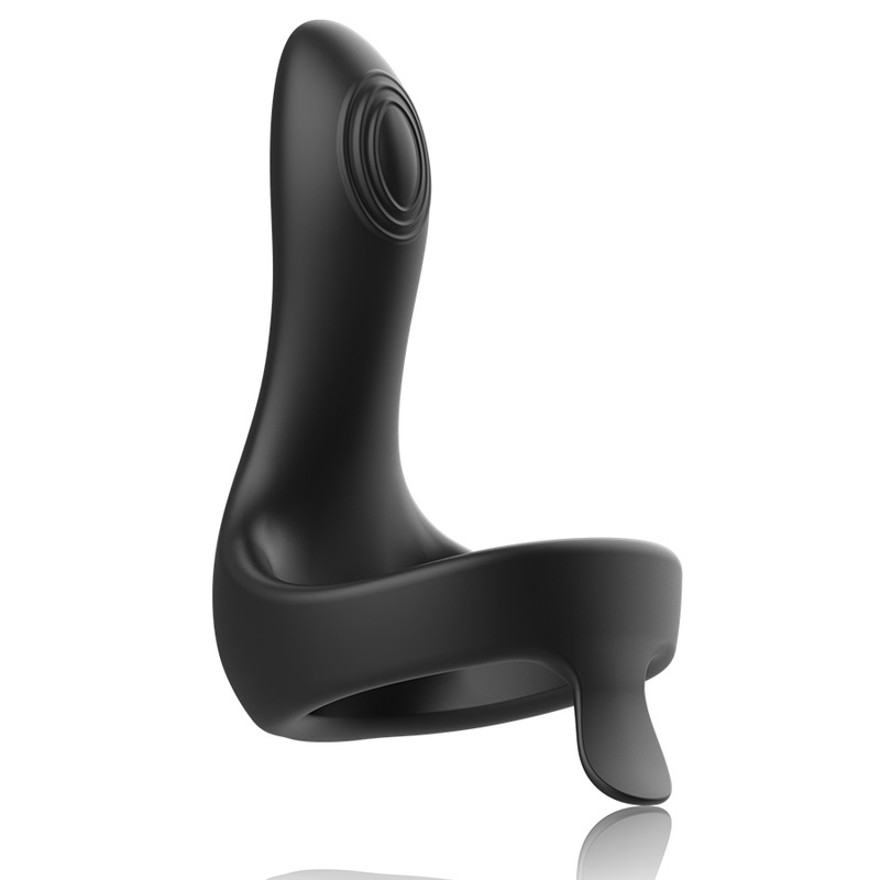 Morbidity is a human reality, that is, one of the basic impu... Anbiguo - Arkadio Prostate Massager - Black photo-5