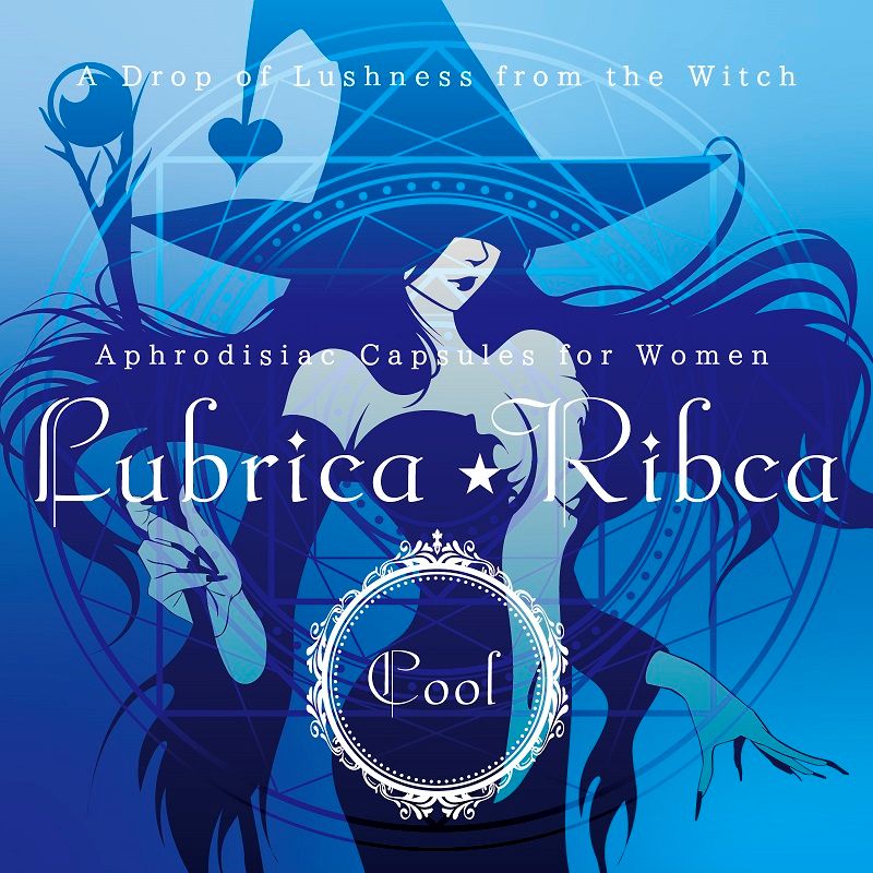 It's like a witch's elixir. Lubrica Rybka is a drop ... SSI - Cool Woman Aphrodisiac Capsules 3's Pack photo-2