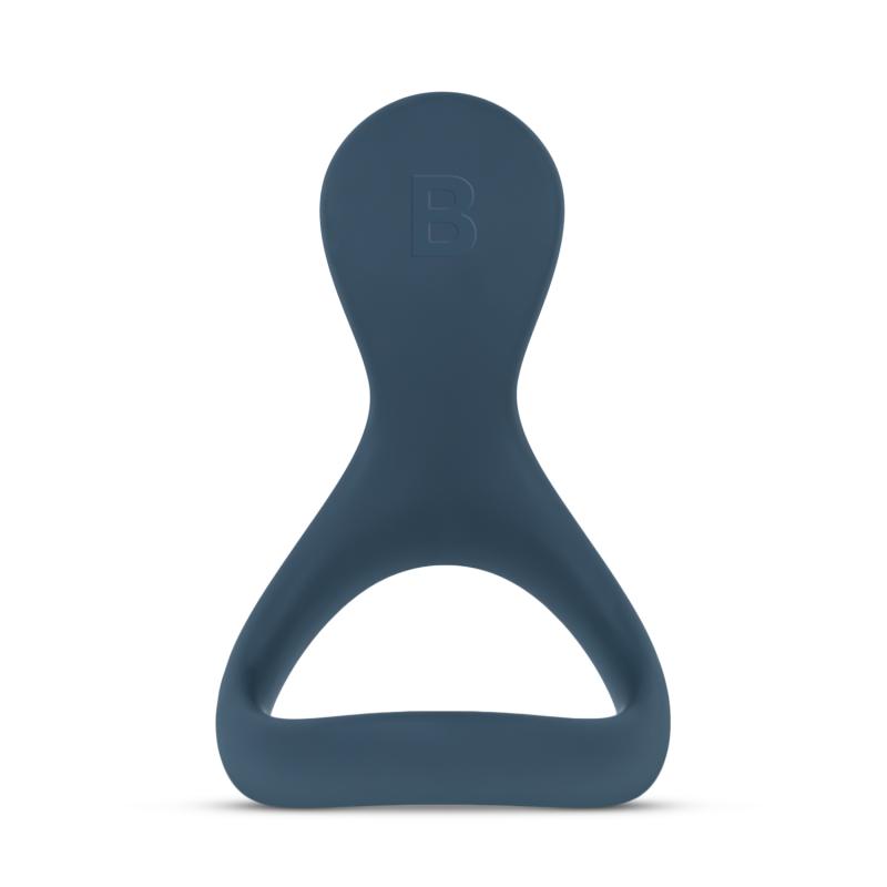Are you looking to intensify your sexual experiences? Wearin... Boners - Snug Cock Ring - Grey photo-5