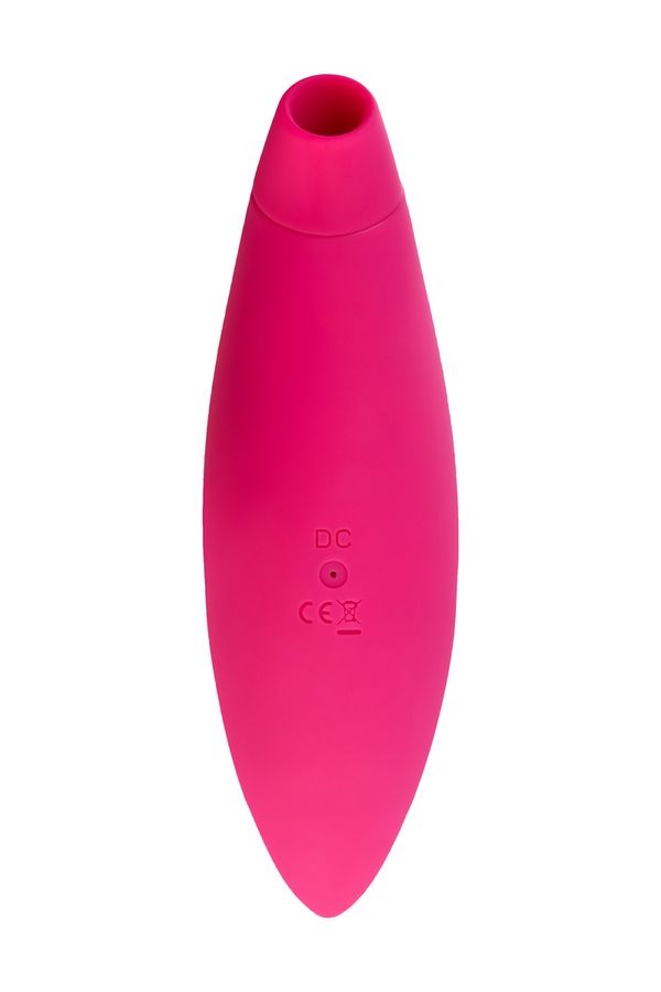 This little device contains a lot of bright and deep orgasms... JOS - Blossy Clit Stimulator - Pink photo-3