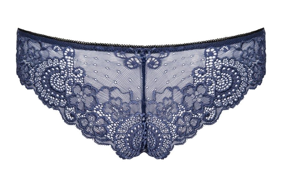 Tiny but so powerful! Here they are! Absolutely stunning and... Obsessive - Auroria Panties - Blue - S/M photo-9