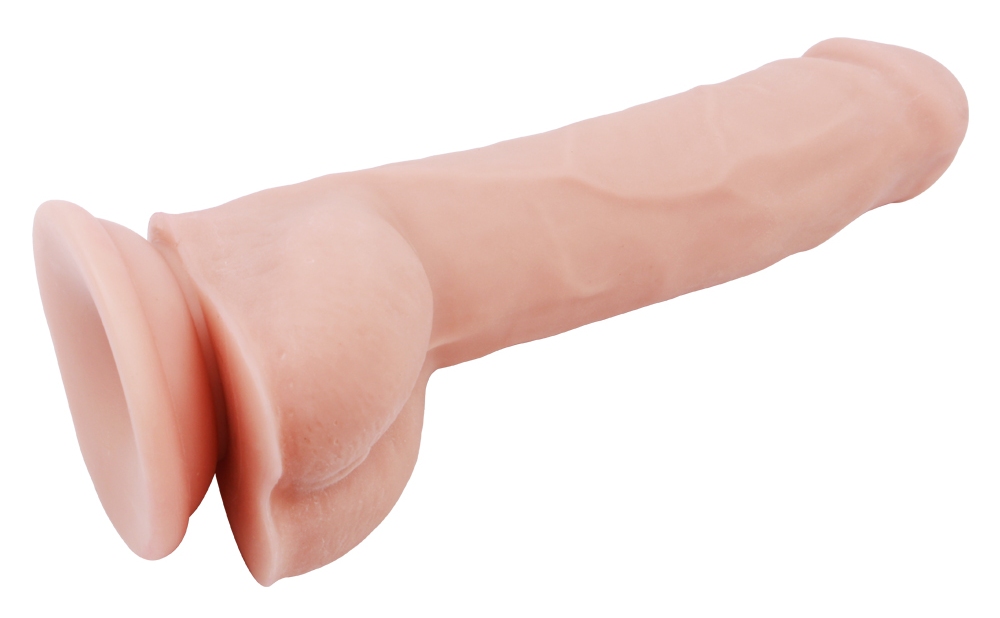 Anti-bacterial, Better-thanreal, Flexible Spine, Dual Densit... Chisa - Carnalist Dildo - Flesh photo-7