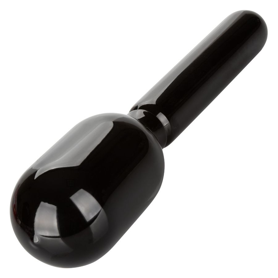 Keep yourself safe, spotless, and sexy with the Cleaner Torp... CEN - Cleaner Torpedo - Black photo-3