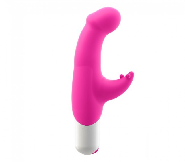 Get onboard to feel great sensations with Captain charm!
Th... Love to Love - Captain Charm Vibe - Pink photo-2