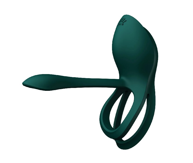 Part of the ZALO Legend Series, BAYEK is designed to elevate... Zalo - Bayek APP Dual Ring - Turquoise Green photo-6