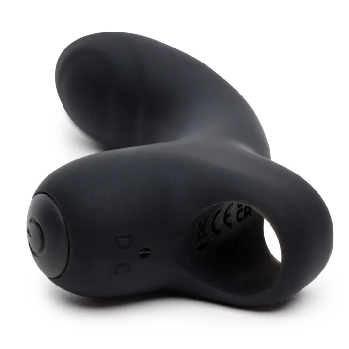 In celebration of a decade of erotic discovery and fulfillme... Fifty Shades of Grey - Sensation G-Spot Vibrator - Black photo-3