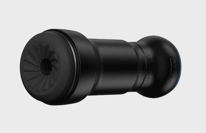 Experience unmatched pleasure with the Feel by KIIROO Pocket... Kiiroo - PowerBlow Stroker Combo Set - Black photo-5