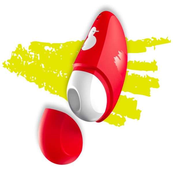 ROMP Pleasure Kit is a one-stop pleasure shop, three versati... ROMP - Pleasure Kit - Free, Flip & Juke photo-9