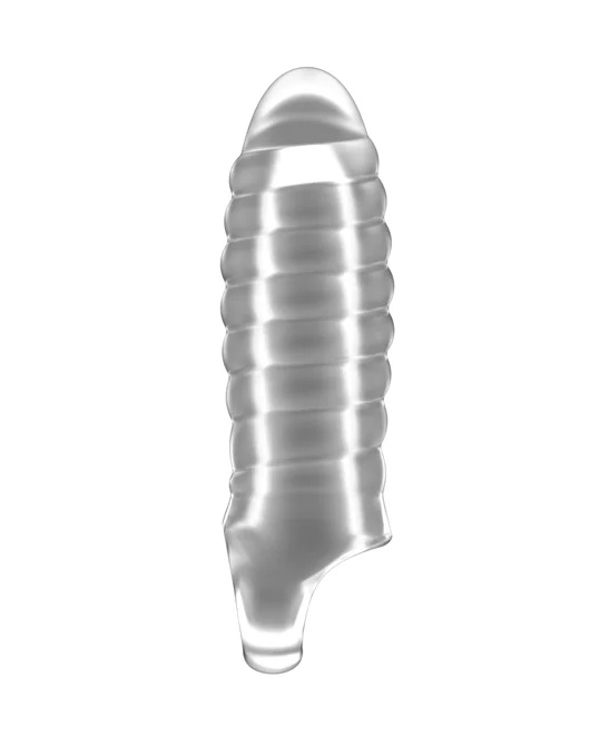 Are you looking for just a couple of inches more in the most... Sono - #36 Thick Wave Extension Sleeve - Clear photo-2