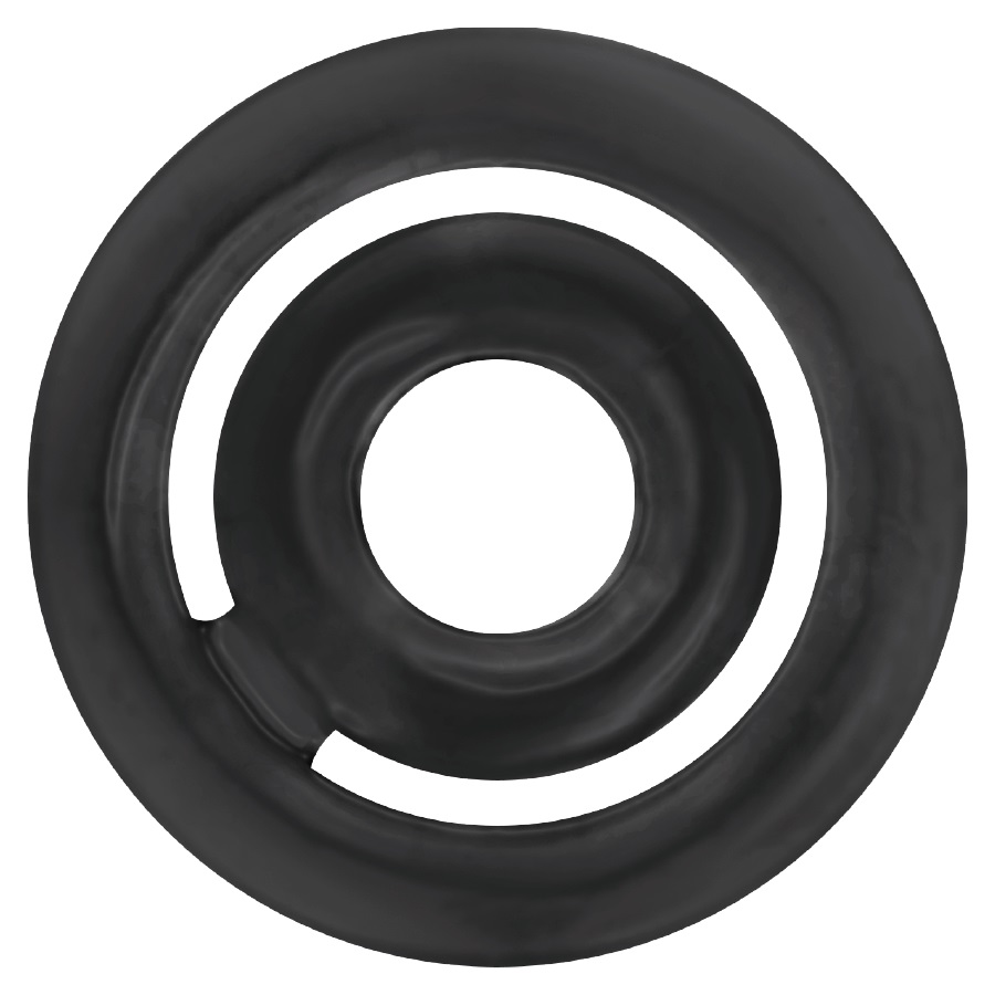 Would you like to experience intense pleasure? Then, you hav... Addicted Toys - Potenz C-Ring - Black photo-2
