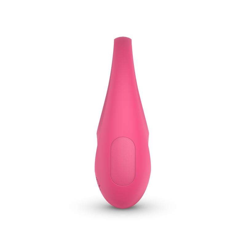 Improve your sexual performance and satisfaction with this v... Easytoys - Leo APP EasyConnect Vibro Ring - Pink photo-6