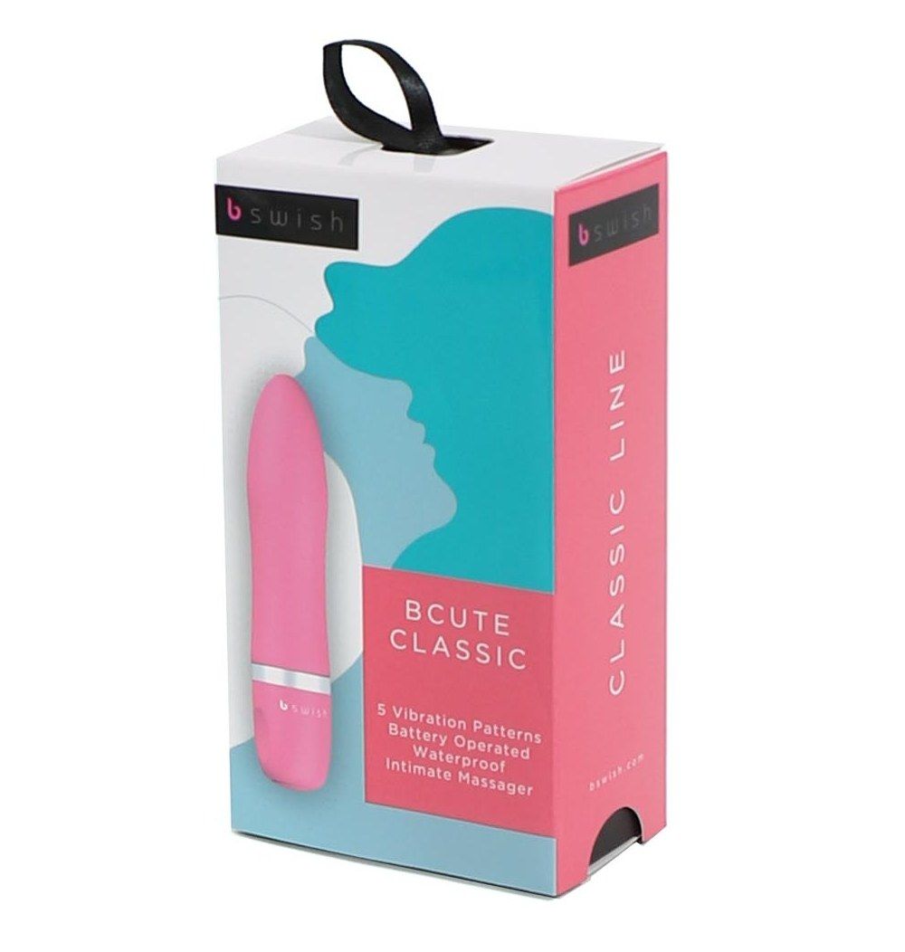 Versatile, classically styled and perfect for any level of e... B Swish - Bcute Classic Vibe - Guava photo-7