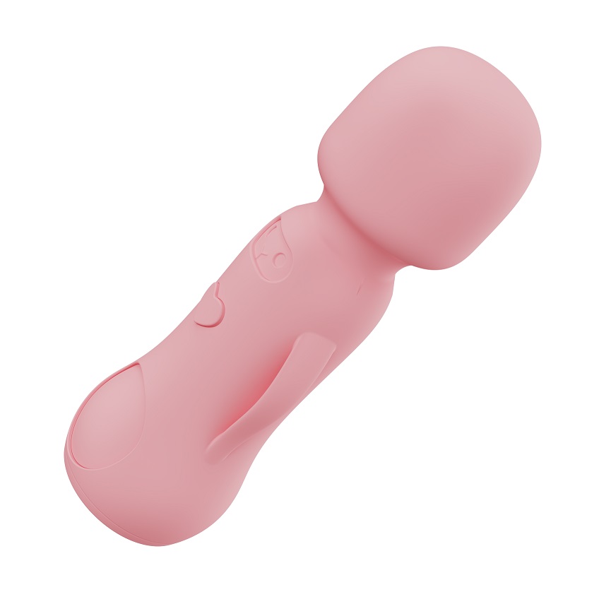 Vibration function
Waterproof rate IPX6
Noise level ≤60dB
M... Secwell - Dreamy Mini AV Vibrator - Pink photo-2