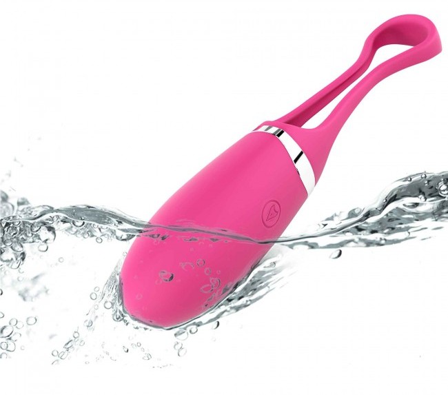 SECRET DELIGHT is a remote control vibrating egg.
Its Voice... Dorcel - Secret Delight Vibro Egg - Pink photo-7