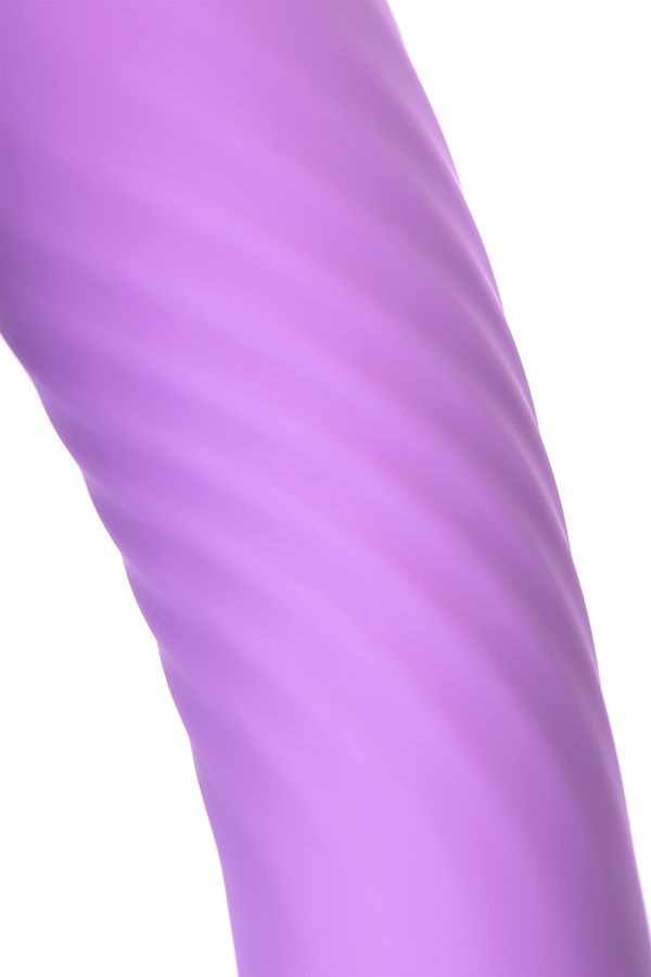 A classic-shaped vibrator with perfect anatomical curves wil... Flovetta - Lantana G-Spot Vibrator - Purple photo-9