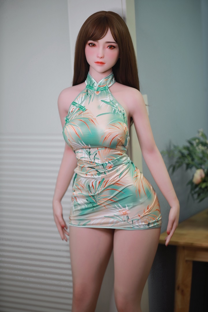 To check the sample of realistic doll visit our showroom.
... Adonia Korean Realistic Sex Doll, Curvy Body, Ultra Soft Silicone 170 cm (5’6 ft) photo-3