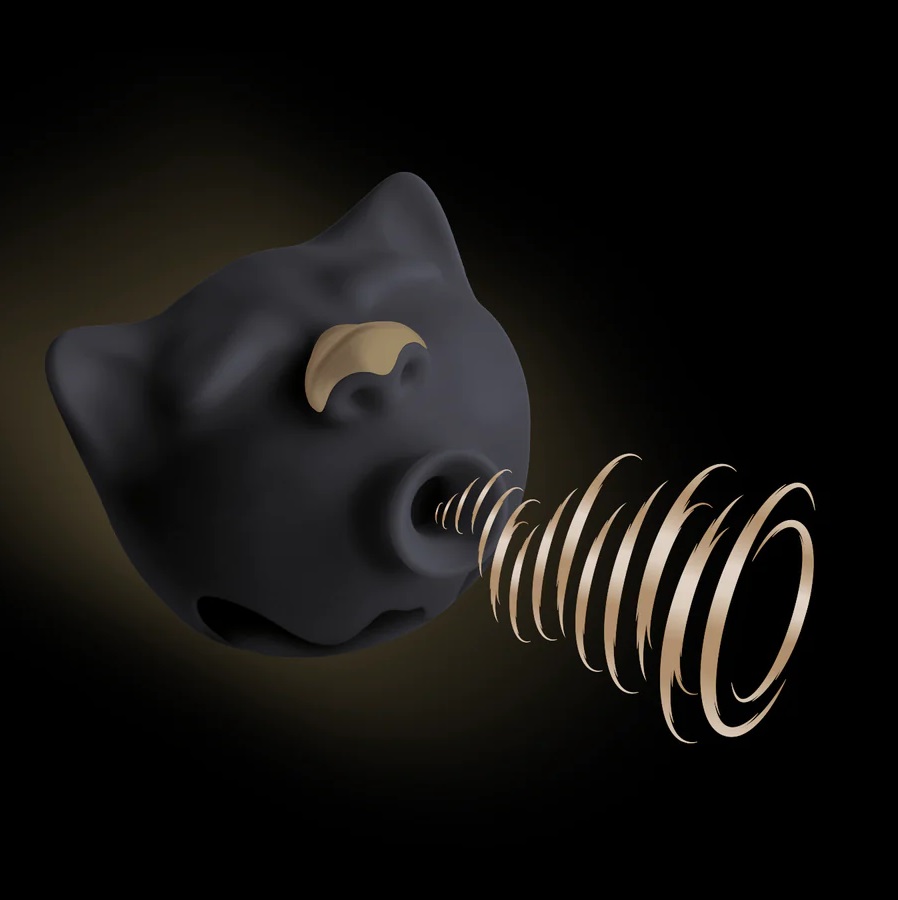 A development that Gvibe have been poring over for several y... Gvibe - Gcat - Mystic Noir photo-3