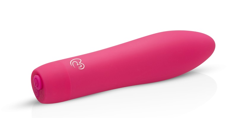 Take your favorite vibrator with you everywhere you go! The ... Easytoys - Velvet Vibe Bullet - Pink photo-3