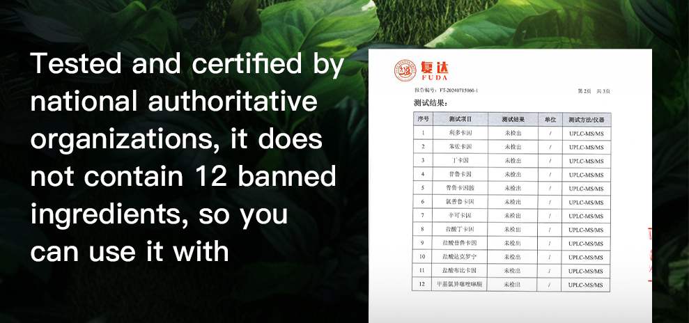 Atomization technology: compared with the traditional sprayi... Drywell - Snail Electric Delay Spray photo-13